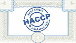Benepure and its factory have been HACCP certified