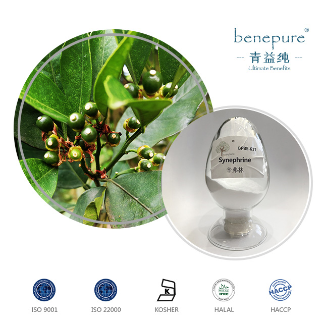 Citrus Aurantium Extract(Synephrine)