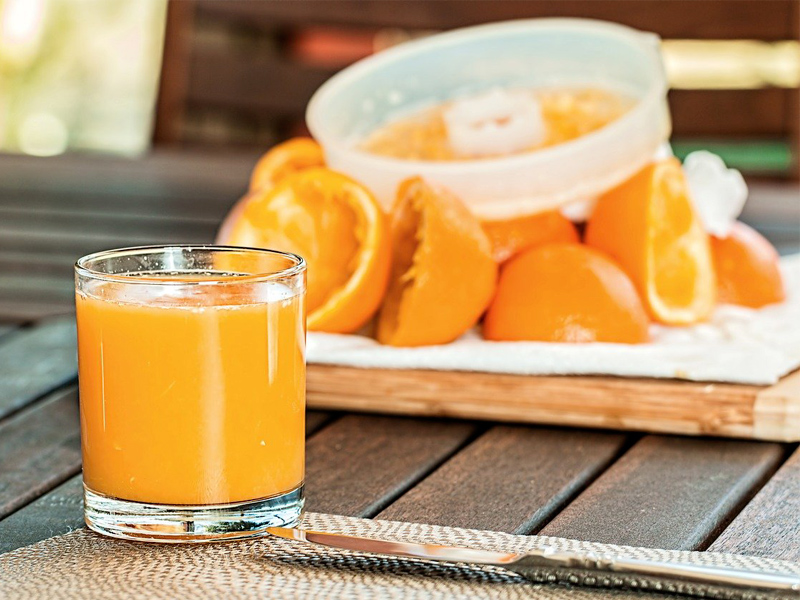 fresh-orange-juice-DiosminSupplier-benepure-com