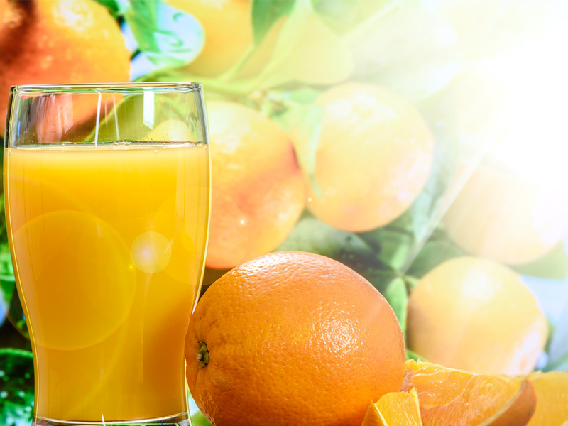 orange-juice-DiosminSupplier-benepure-com